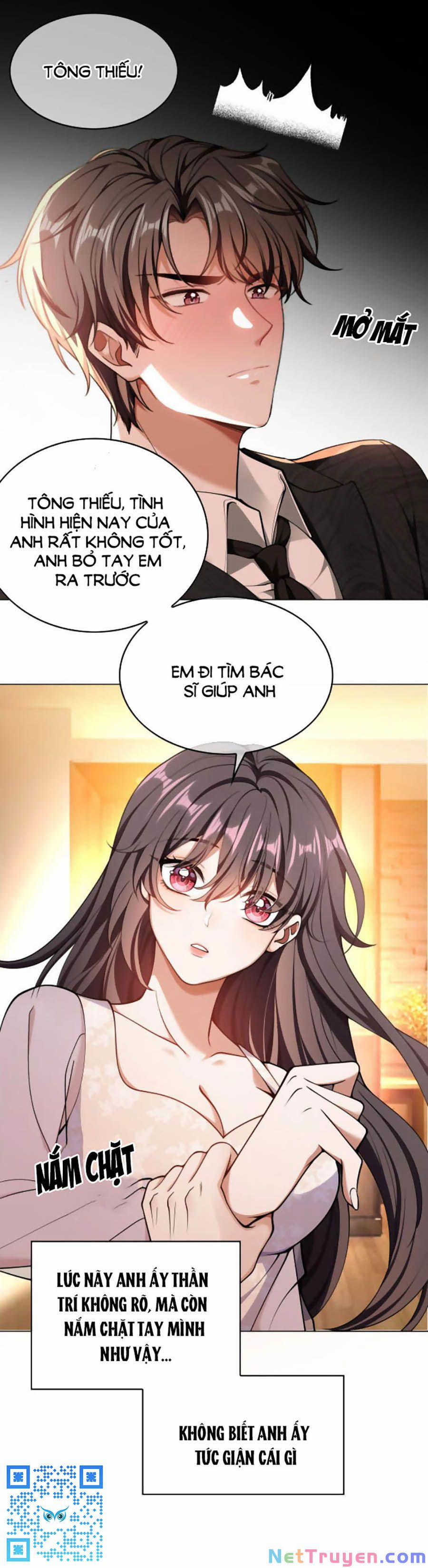 Tồng Tài Cứ Muốn Lấy Cô Vợ Gả Thay 43 trang 20