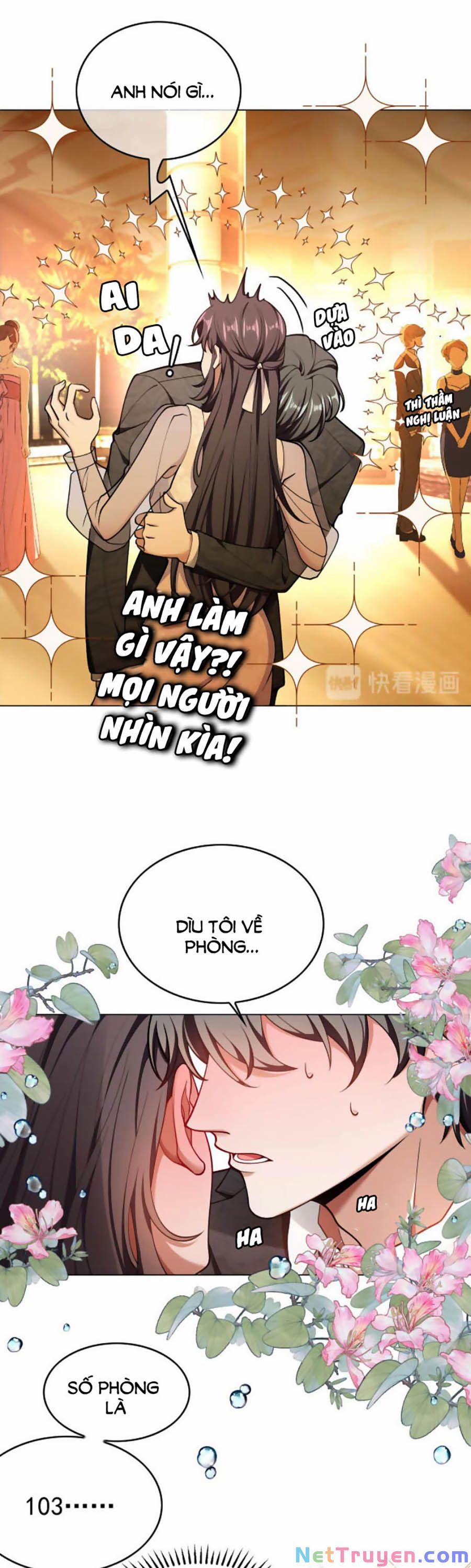 Tồng Tài Cứ Muốn Lấy Cô Vợ Gả Thay 43 trang 3