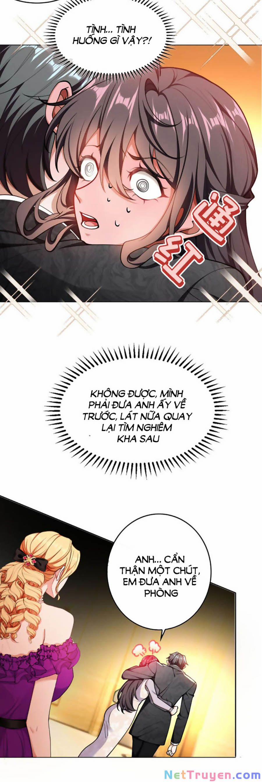 Tồng Tài Cứ Muốn Lấy Cô Vợ Gả Thay 43 trang 4