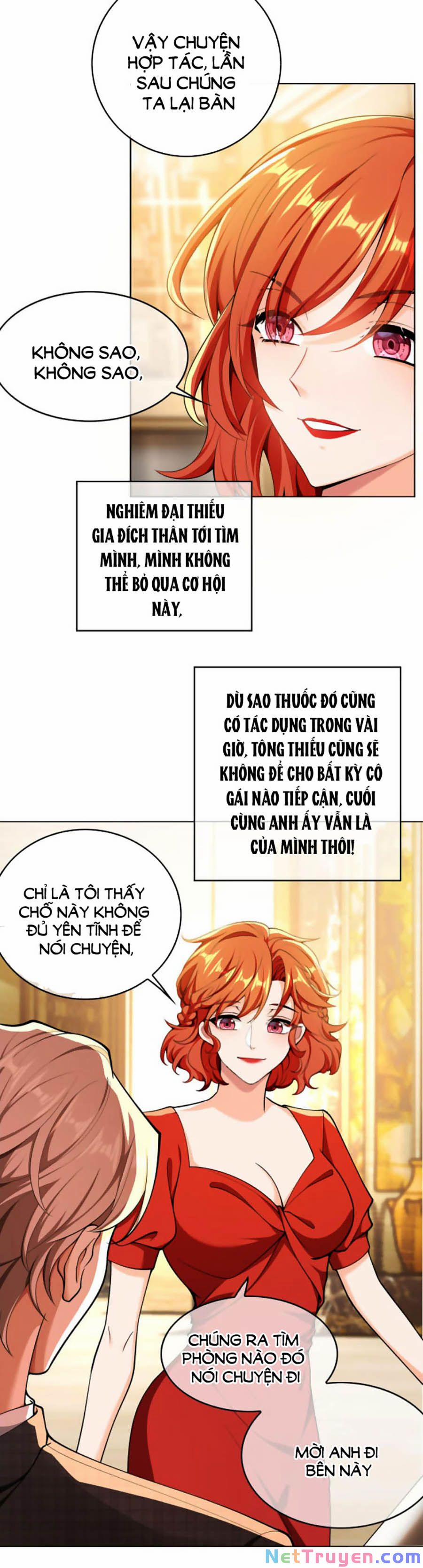 Tồng Tài Cứ Muốn Lấy Cô Vợ Gả Thay 43 trang 6