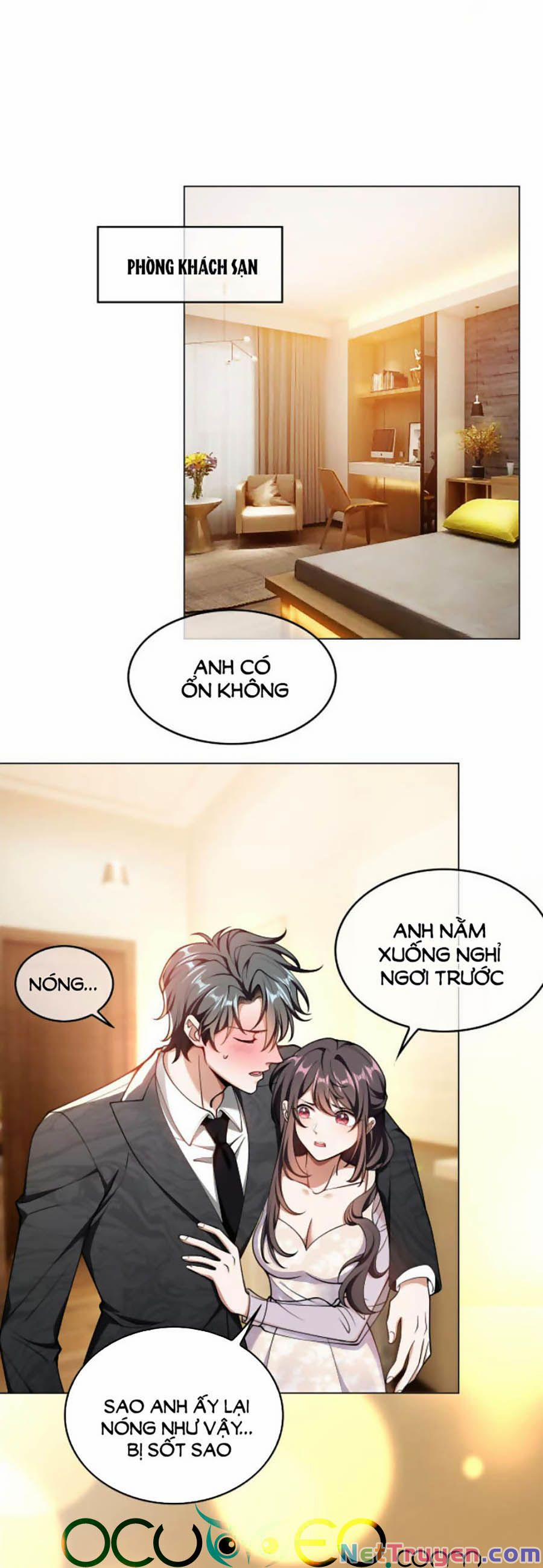 Tồng Tài Cứ Muốn Lấy Cô Vợ Gả Thay 43 trang 7