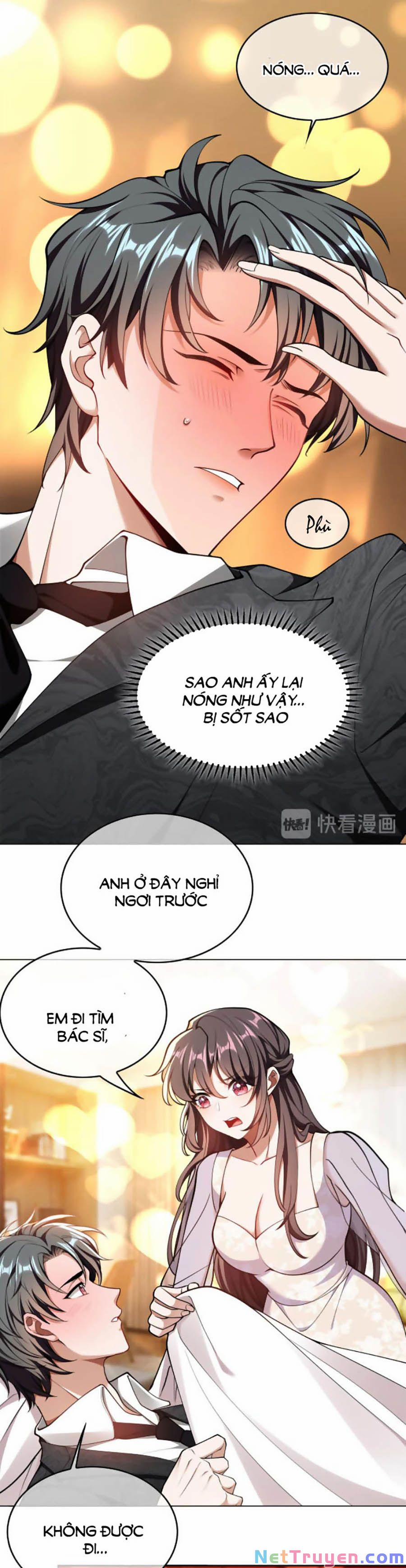 Tồng Tài Cứ Muốn Lấy Cô Vợ Gả Thay 43 trang 8