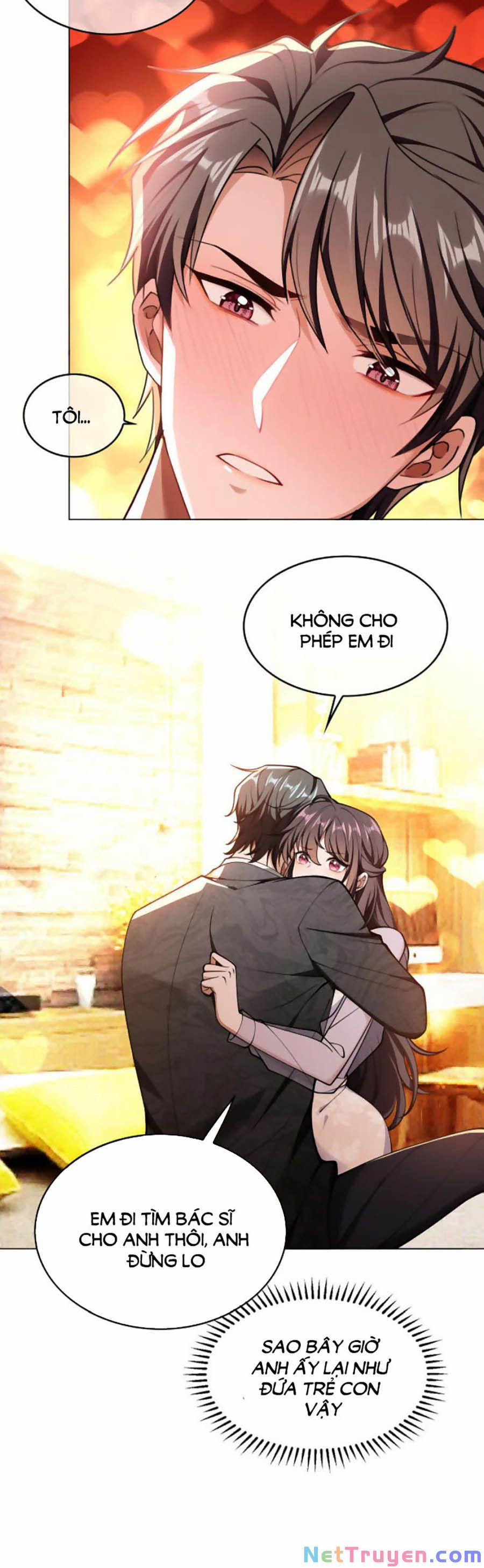 Tồng Tài Cứ Muốn Lấy Cô Vợ Gả Thay 43 trang 9