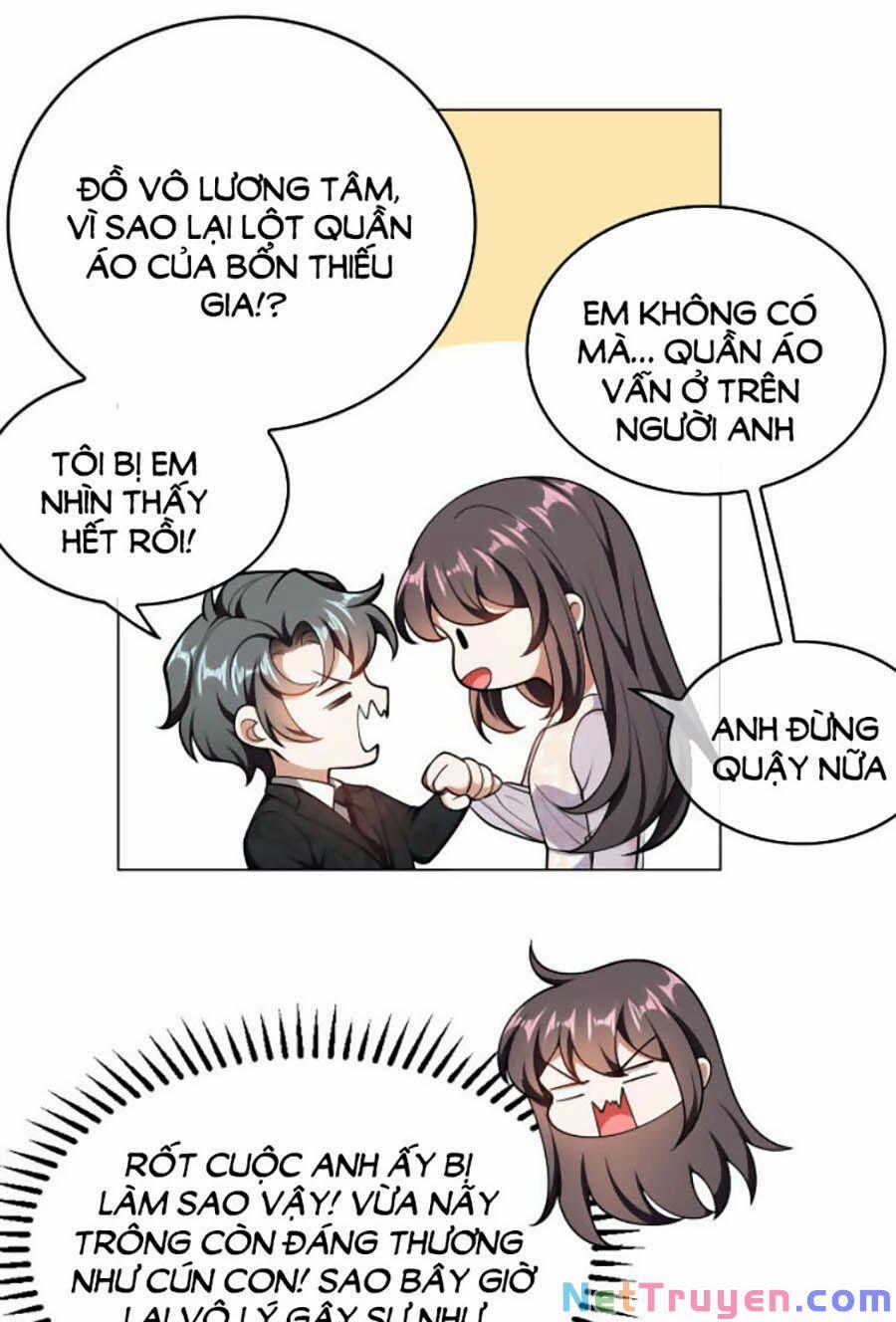 Tồng Tài Cứ Muốn Lấy Cô Vợ Gả Thay 44 trang 0