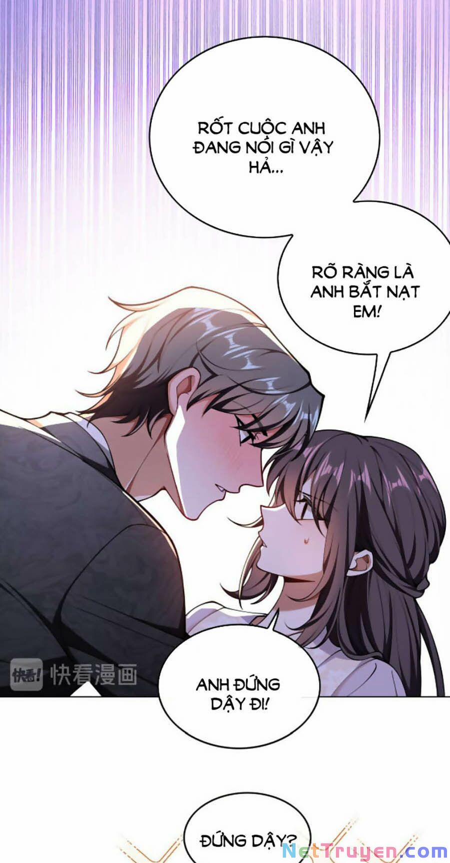 Tồng Tài Cứ Muốn Lấy Cô Vợ Gả Thay 44 trang 4