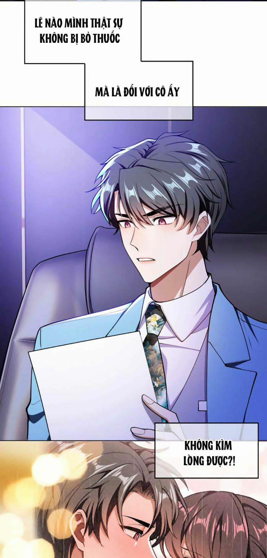 Tồng Tài Cứ Muốn Lấy Cô Vợ Gả Thay 45 trang 15