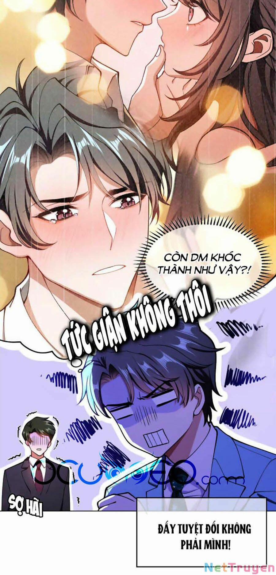 Tồng Tài Cứ Muốn Lấy Cô Vợ Gả Thay 45 trang 16