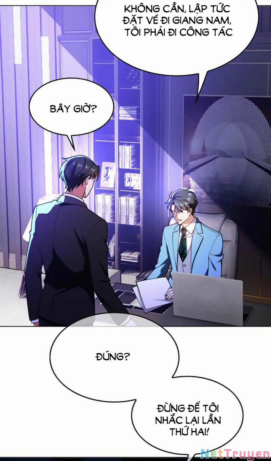 Tồng Tài Cứ Muốn Lấy Cô Vợ Gả Thay 45 trang 18