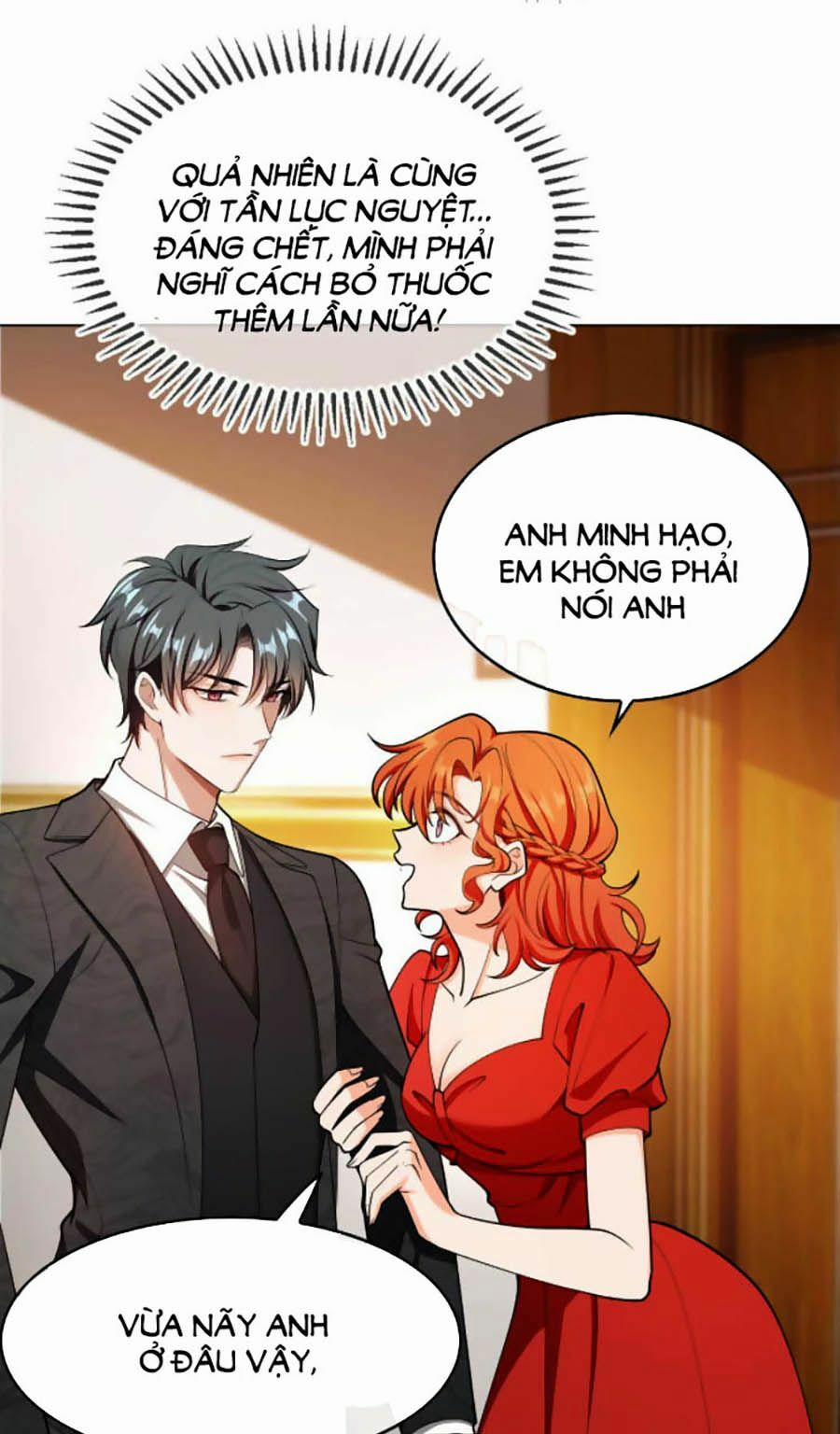 Tồng Tài Cứ Muốn Lấy Cô Vợ Gả Thay 45 trang 2