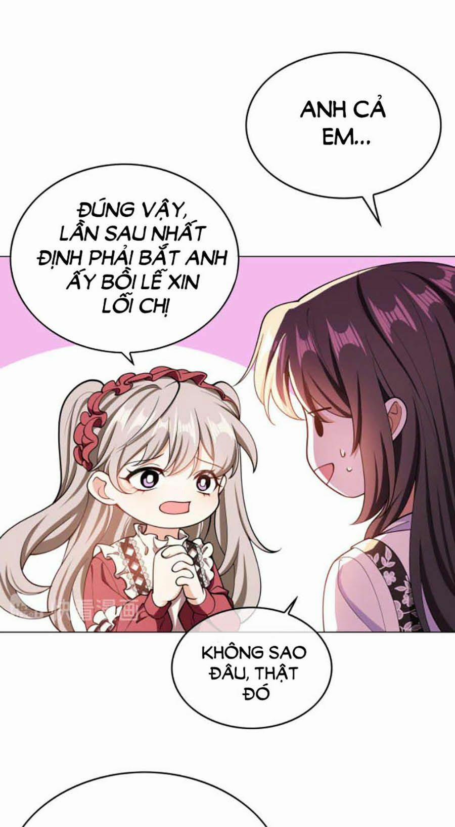 Tồng Tài Cứ Muốn Lấy Cô Vợ Gả Thay 45 trang 33