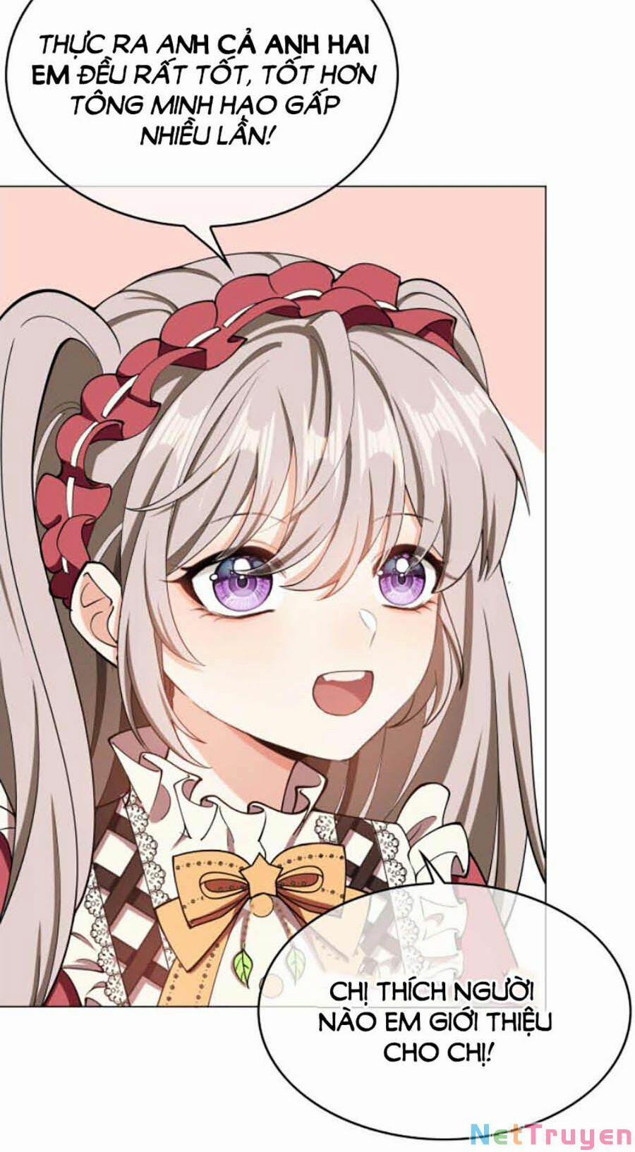 Tồng Tài Cứ Muốn Lấy Cô Vợ Gả Thay 45 trang 34