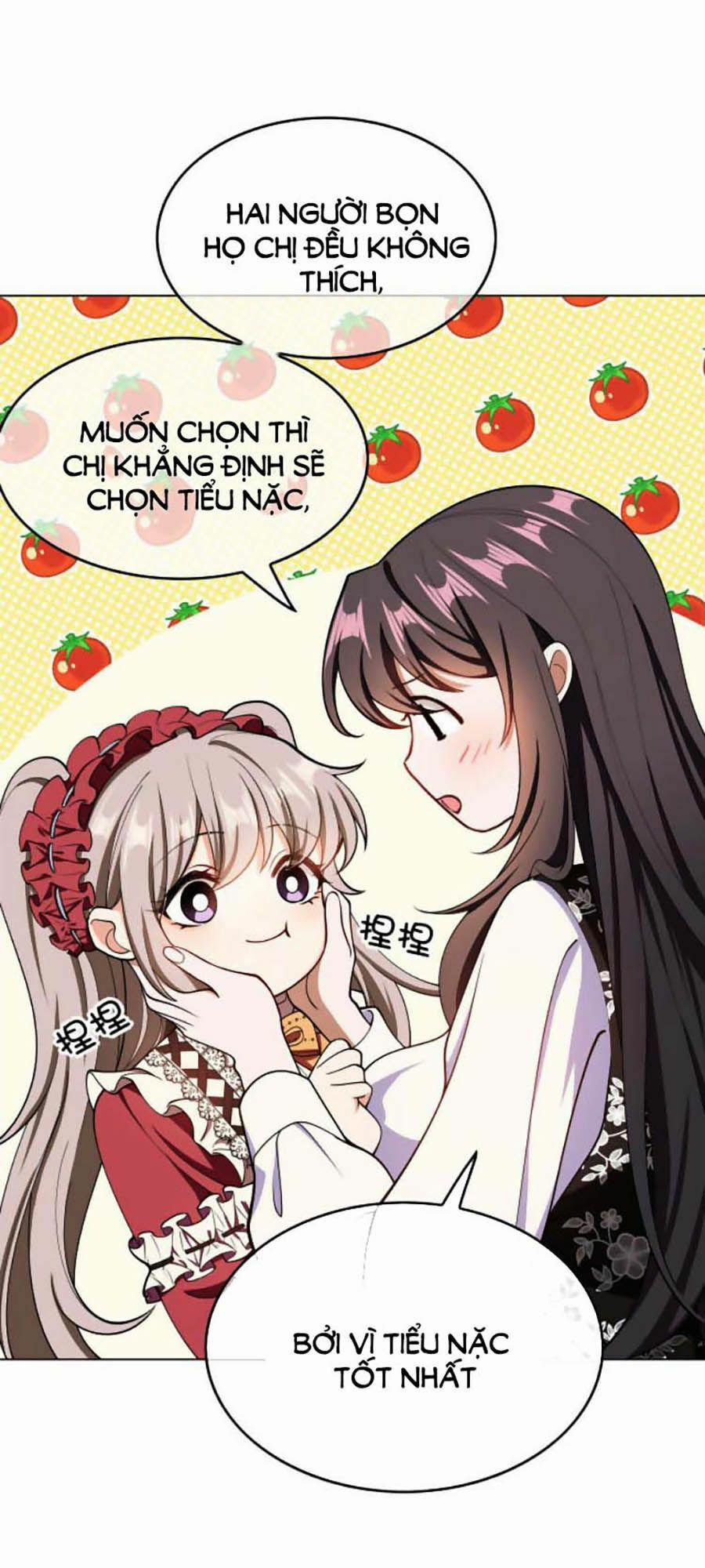 Tồng Tài Cứ Muốn Lấy Cô Vợ Gả Thay 45 trang 35