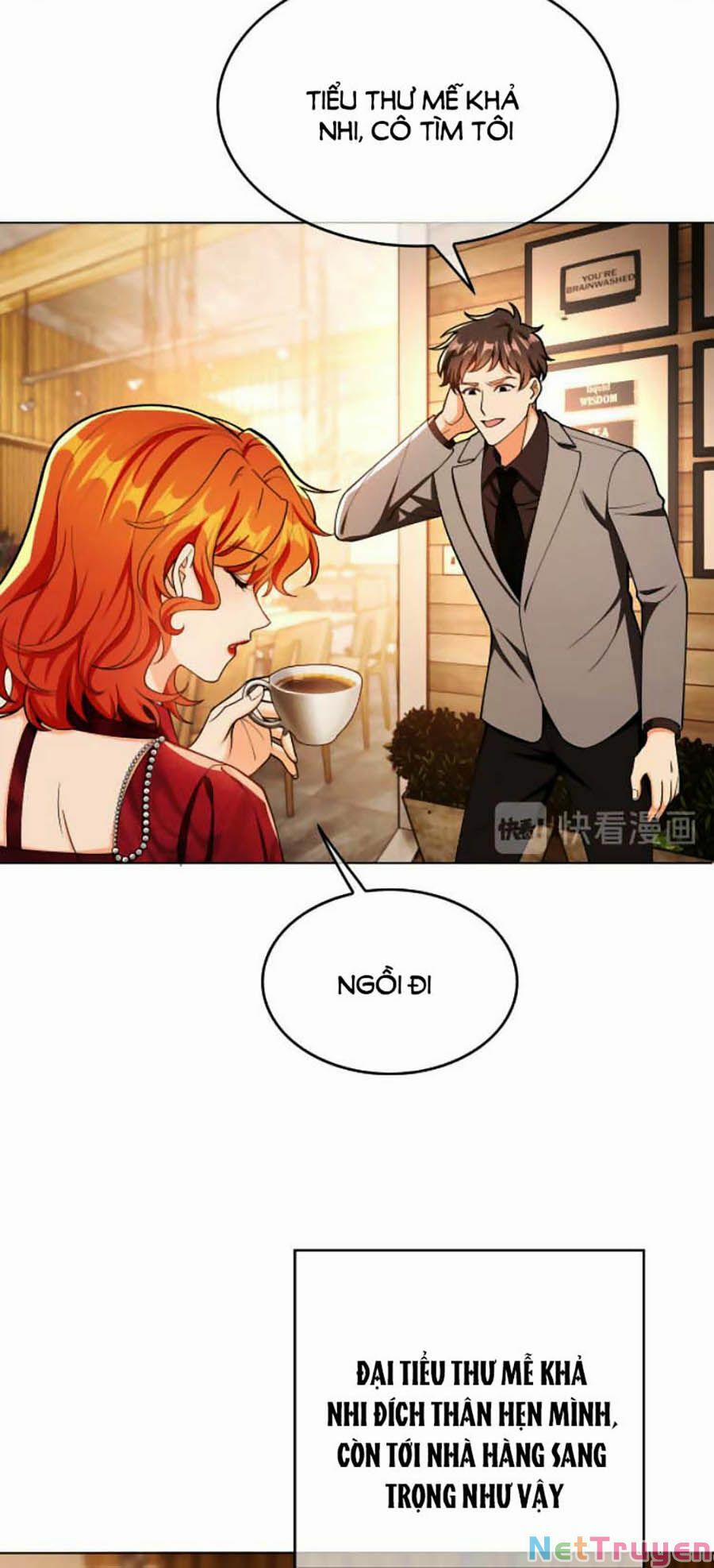 Tồng Tài Cứ Muốn Lấy Cô Vợ Gả Thay 45 trang 42