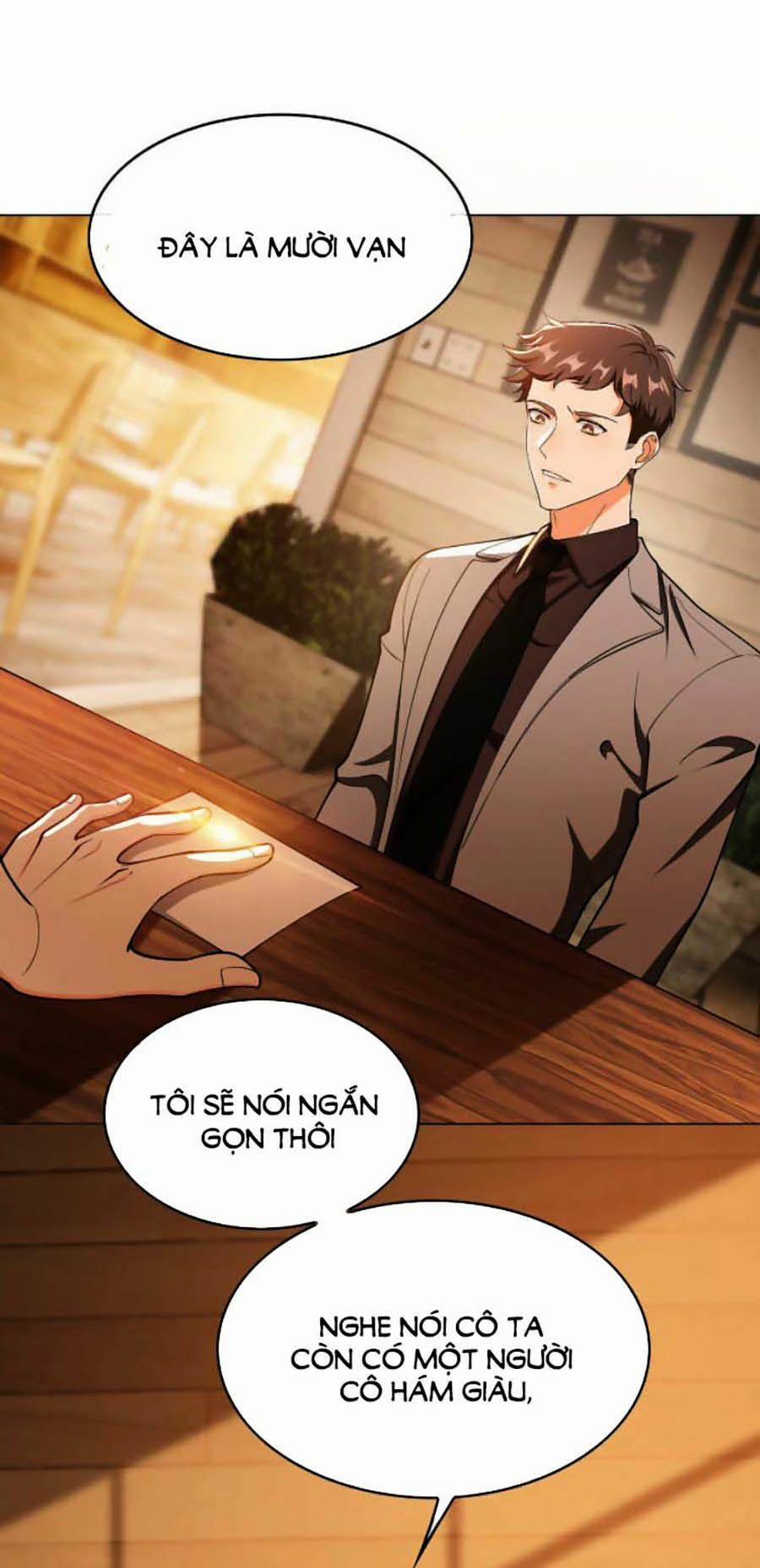 Tồng Tài Cứ Muốn Lấy Cô Vợ Gả Thay 45 trang 46