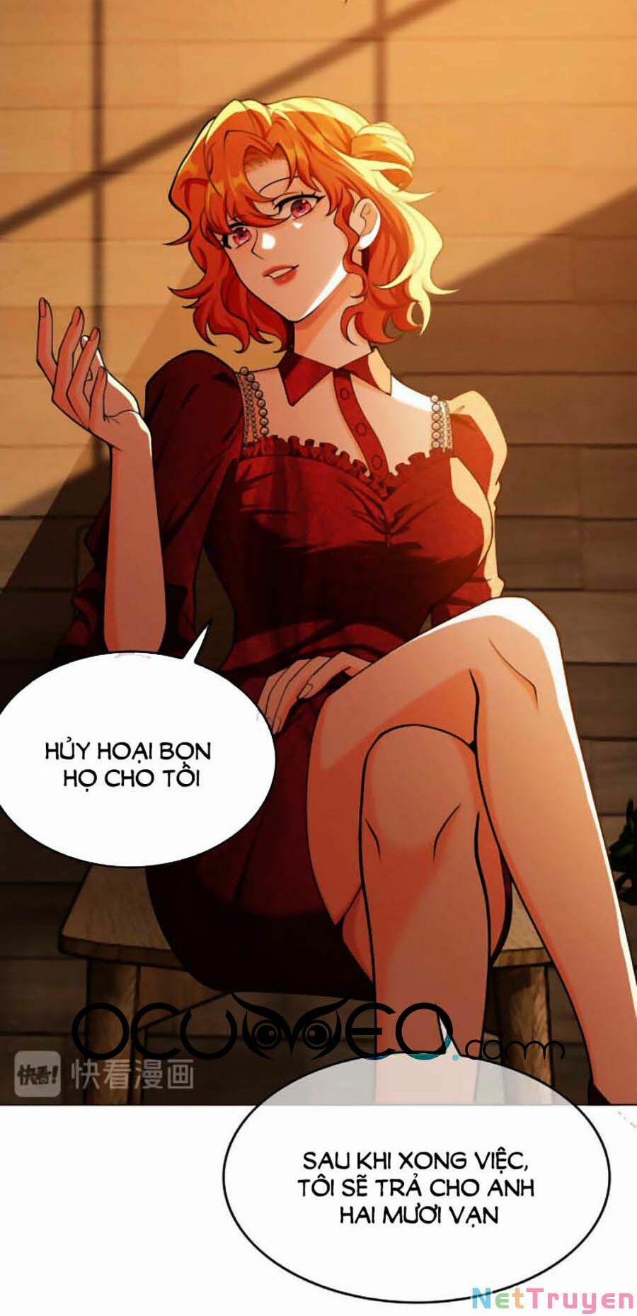 Tồng Tài Cứ Muốn Lấy Cô Vợ Gả Thay 45 trang 47