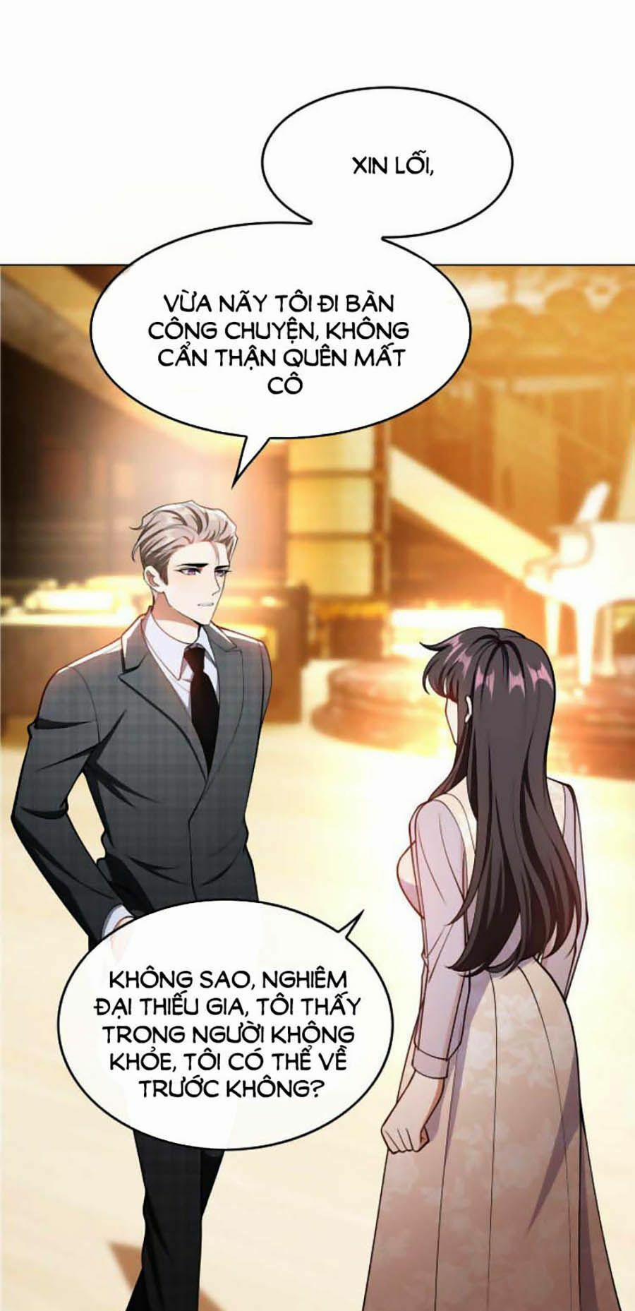 Tồng Tài Cứ Muốn Lấy Cô Vợ Gả Thay 45 trang 8