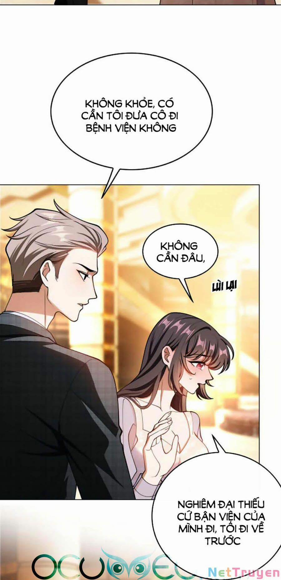 Tồng Tài Cứ Muốn Lấy Cô Vợ Gả Thay 45 trang 9