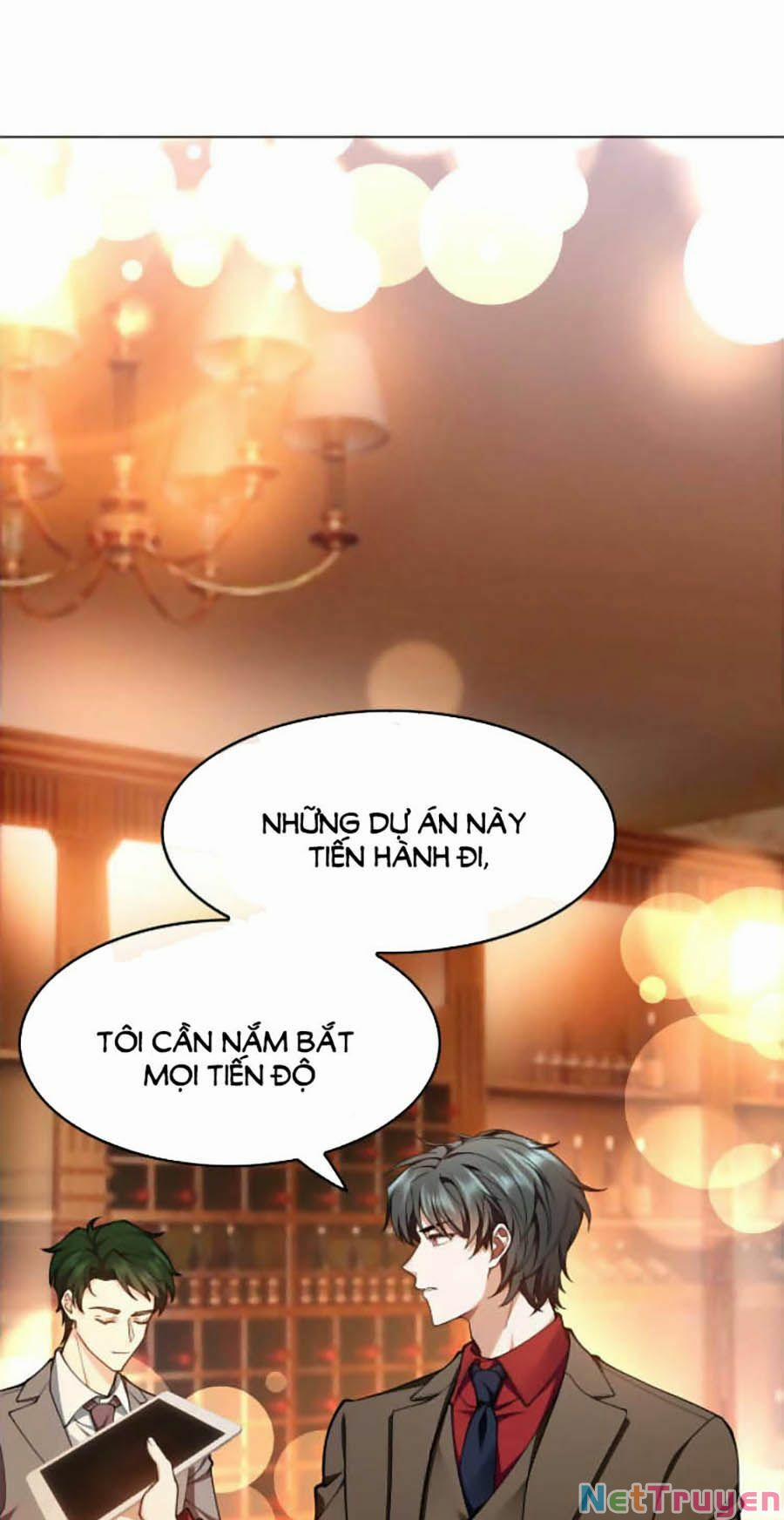 Tồng Tài Cứ Muốn Lấy Cô Vợ Gả Thay 46 trang 10