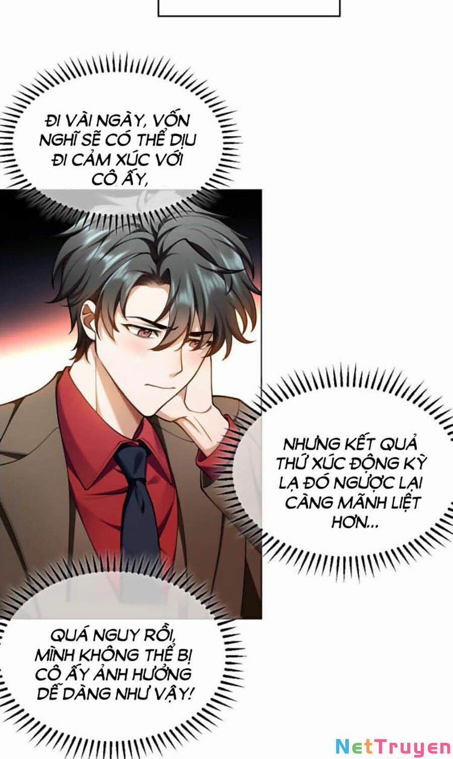 Tồng Tài Cứ Muốn Lấy Cô Vợ Gả Thay 46 trang 15