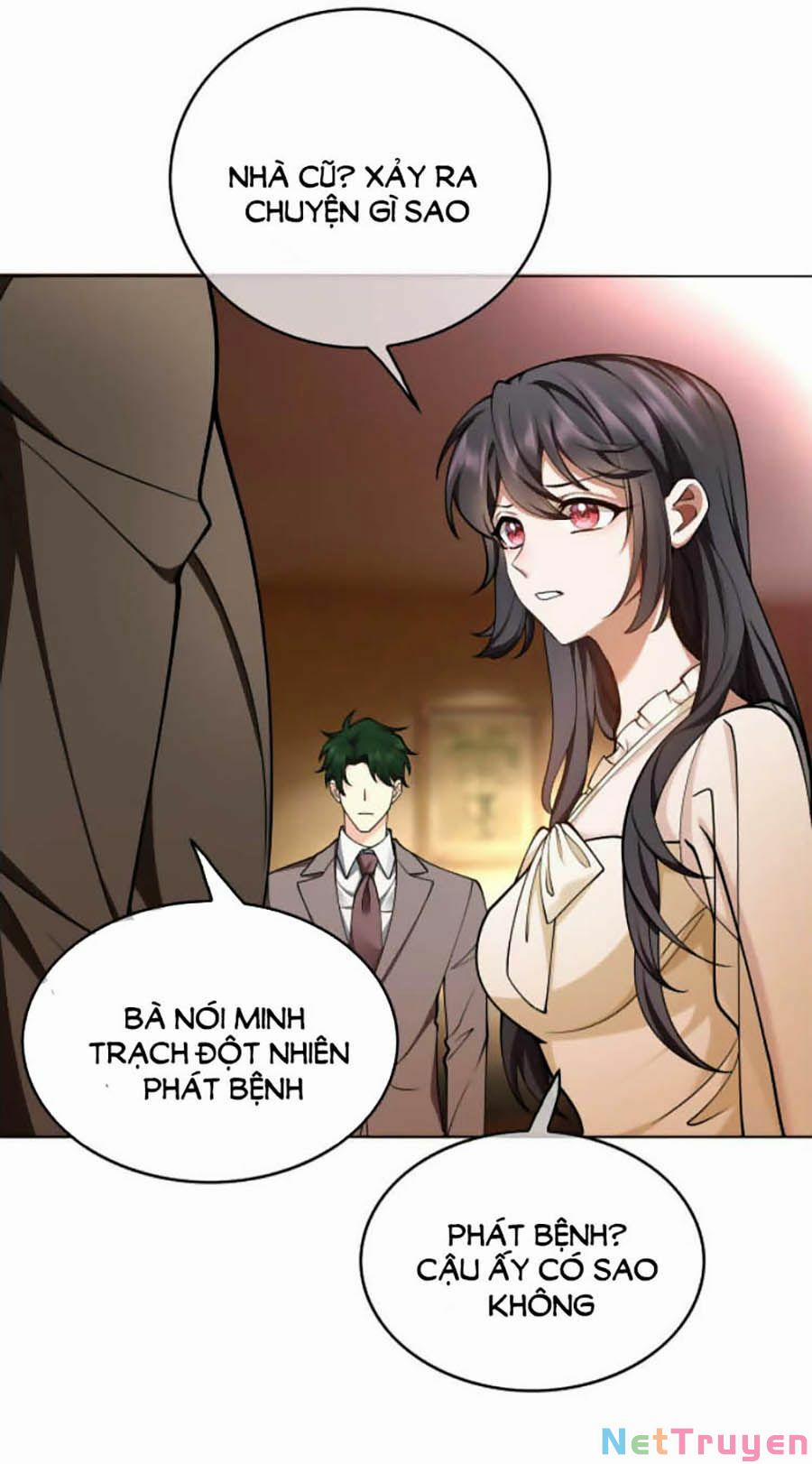 Tồng Tài Cứ Muốn Lấy Cô Vợ Gả Thay 46 trang 18