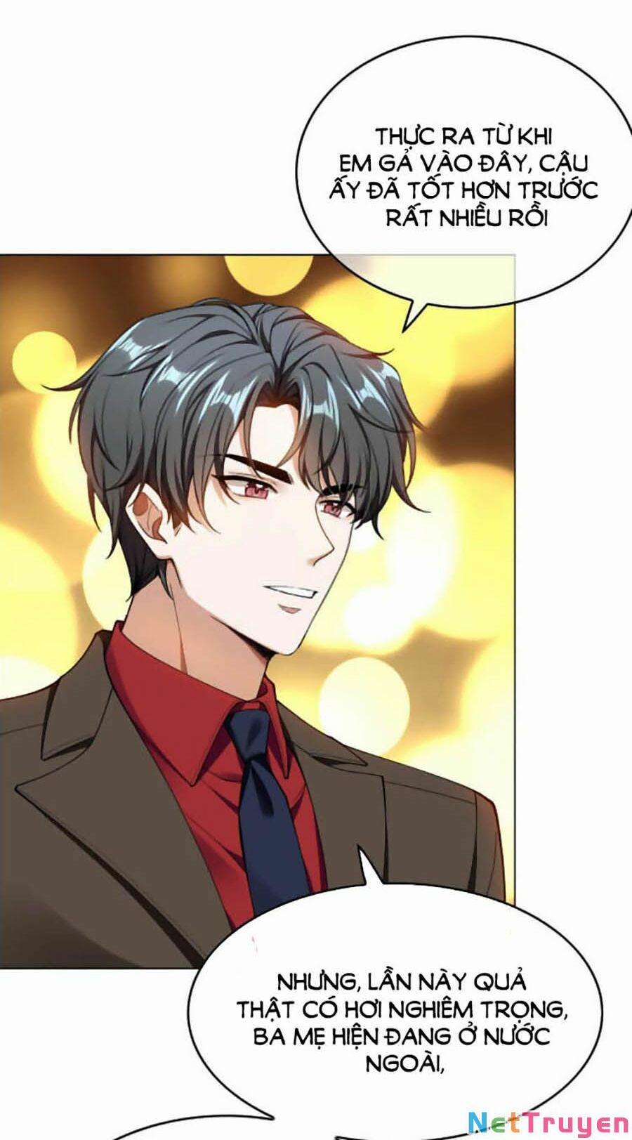 Tồng Tài Cứ Muốn Lấy Cô Vợ Gả Thay 46 trang 19