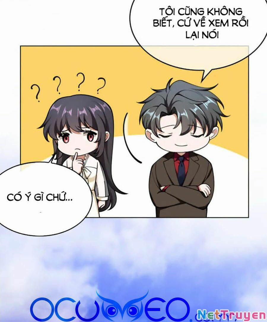 Tồng Tài Cứ Muốn Lấy Cô Vợ Gả Thay 46 trang 23