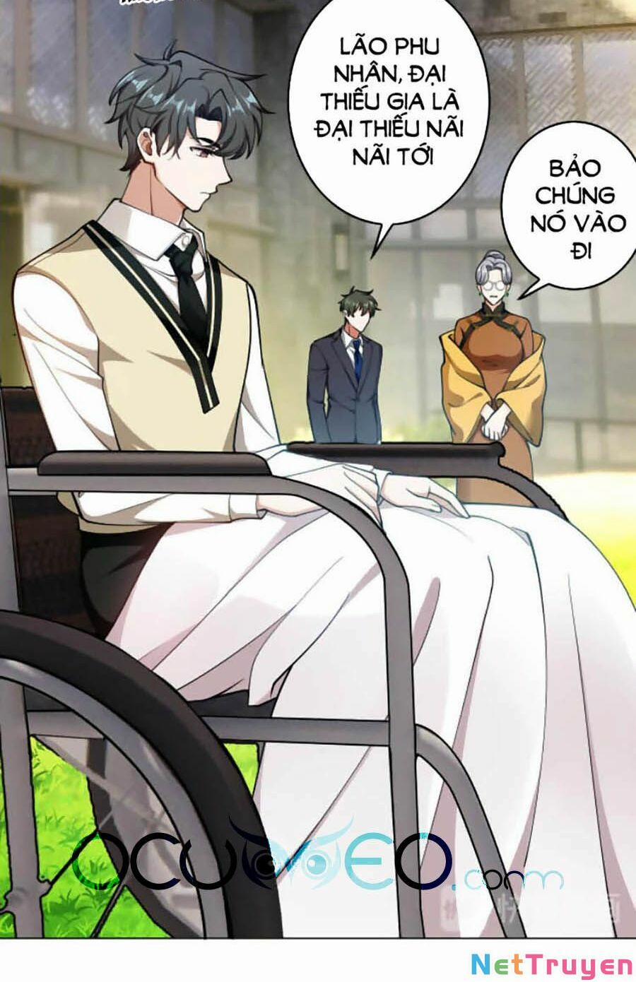 Tồng Tài Cứ Muốn Lấy Cô Vợ Gả Thay 46 trang 25