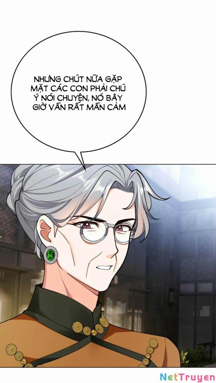 Tồng Tài Cứ Muốn Lấy Cô Vợ Gả Thay 46 trang 27