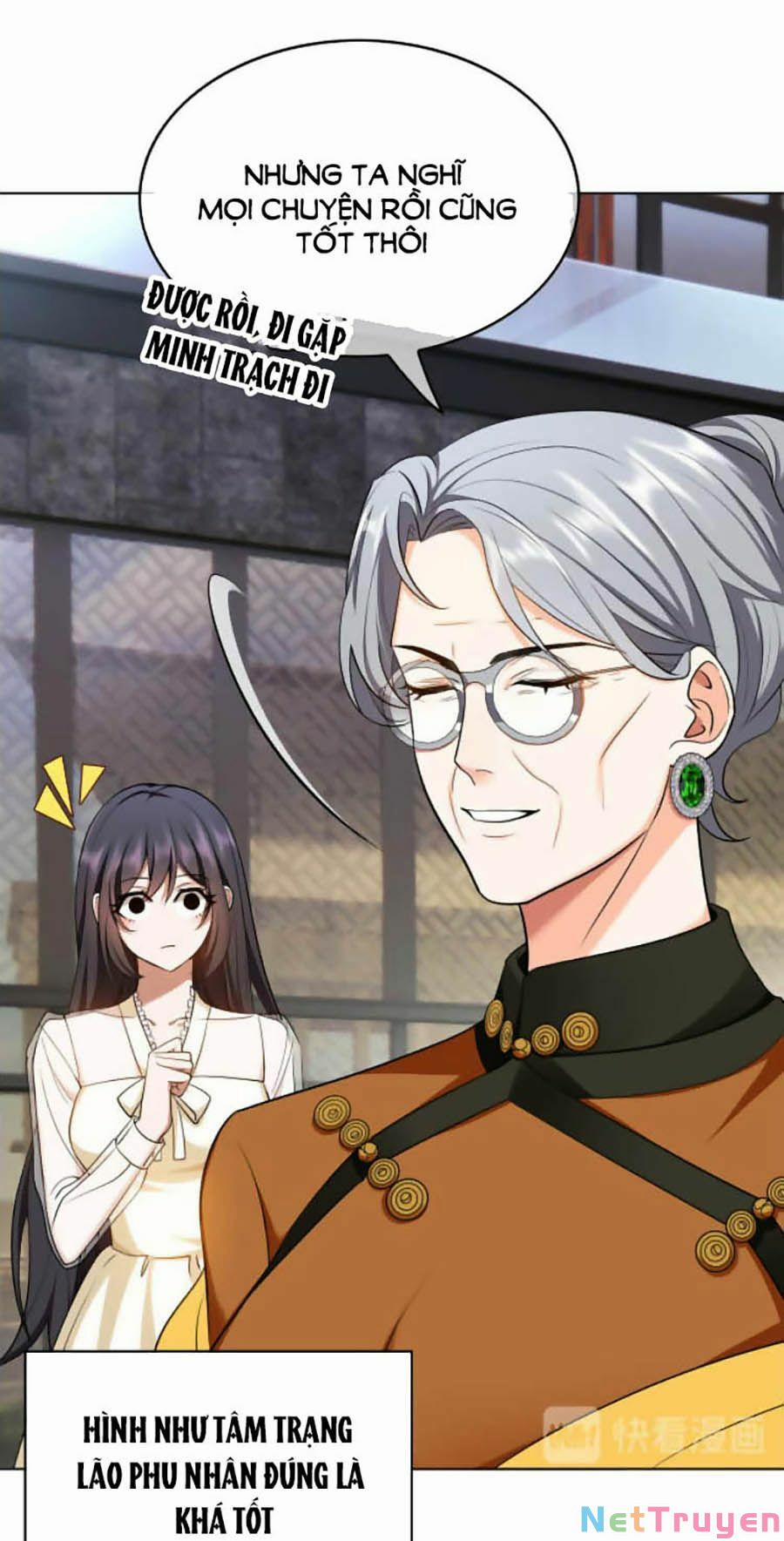 Tồng Tài Cứ Muốn Lấy Cô Vợ Gả Thay 46 trang 30