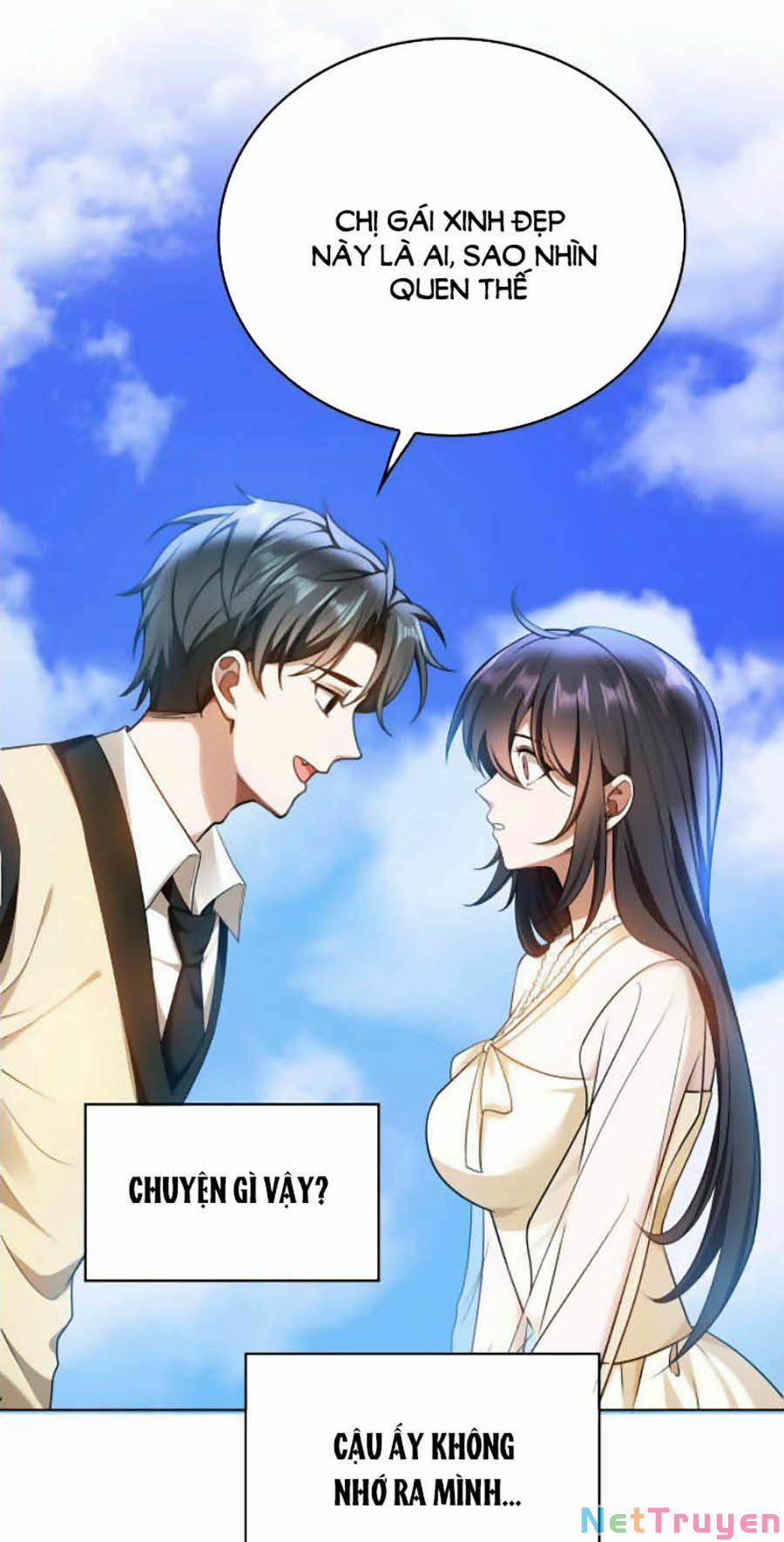 Tồng Tài Cứ Muốn Lấy Cô Vợ Gả Thay 46 trang 34