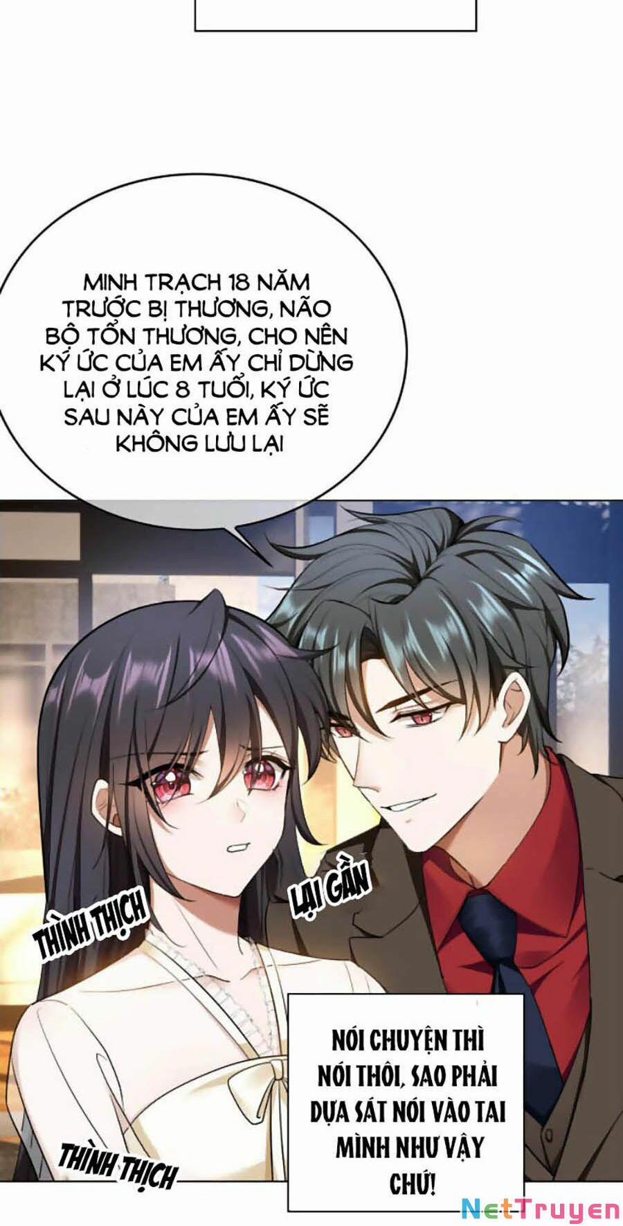 Tồng Tài Cứ Muốn Lấy Cô Vợ Gả Thay 46 trang 35