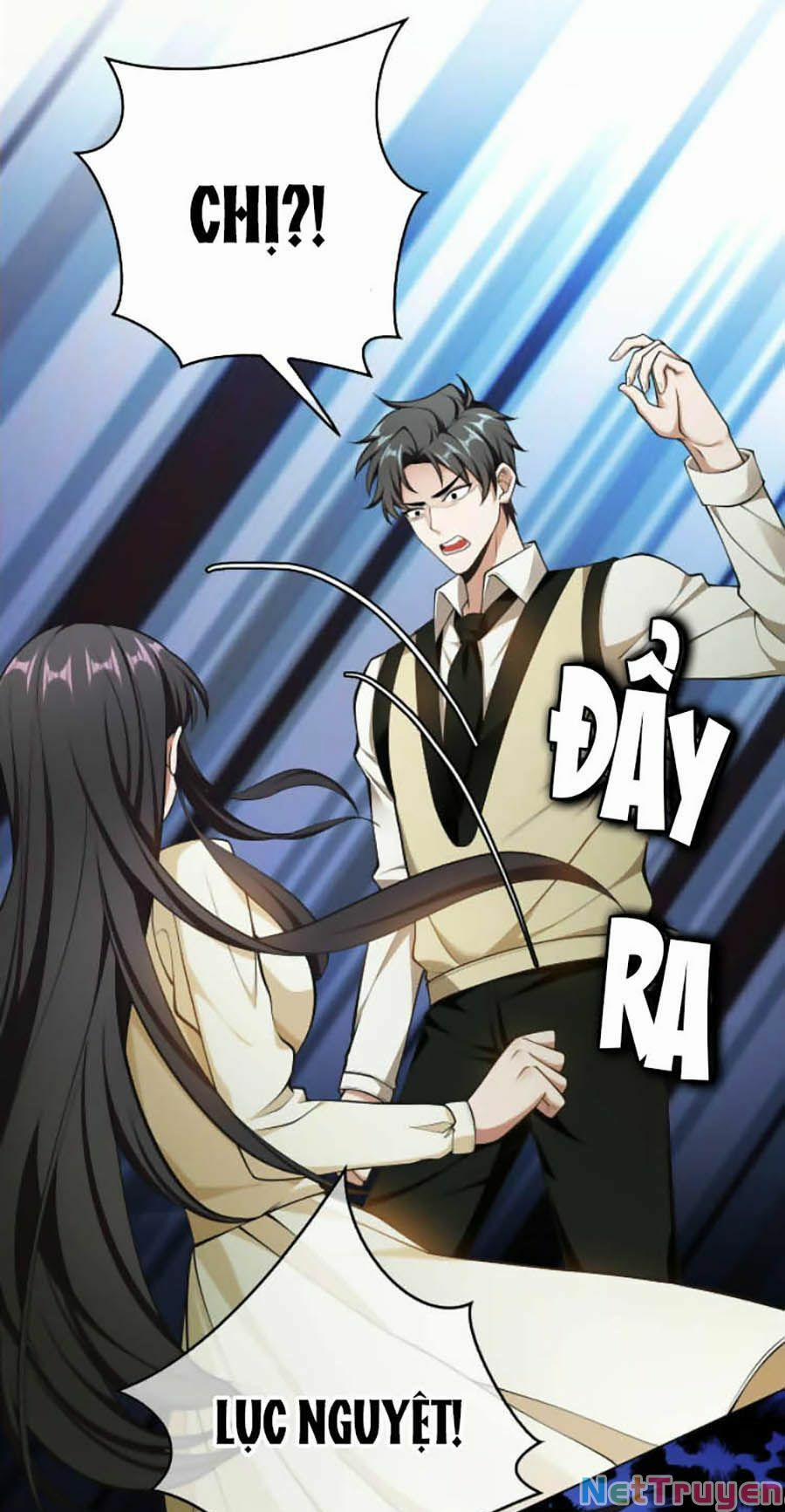 Tồng Tài Cứ Muốn Lấy Cô Vợ Gả Thay 46 trang 40