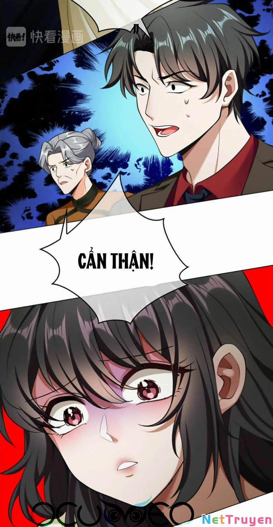 Tồng Tài Cứ Muốn Lấy Cô Vợ Gả Thay 46 trang 41