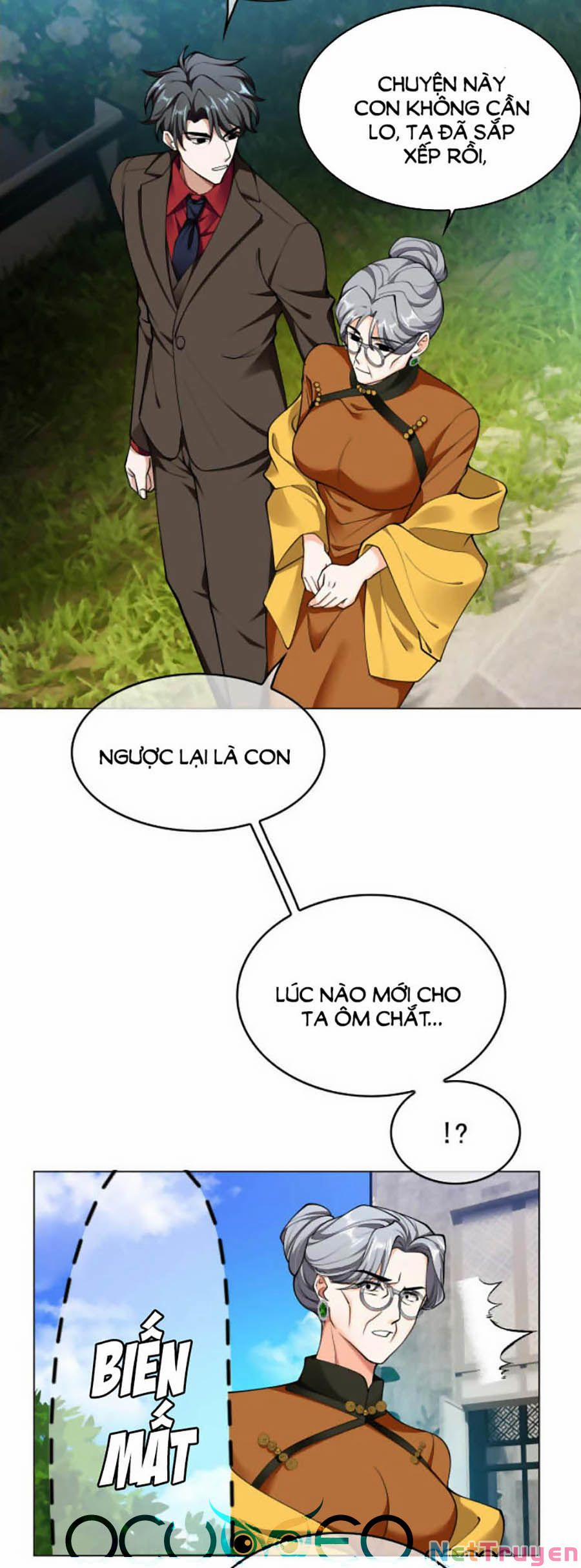 Tồng Tài Cứ Muốn Lấy Cô Vợ Gả Thay 47 trang 11