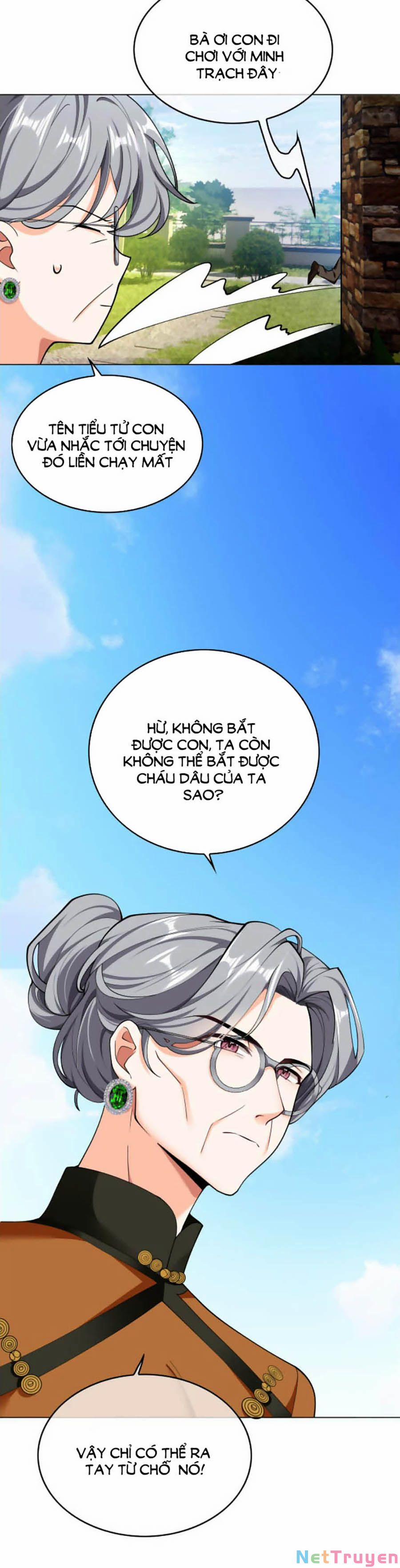 Tồng Tài Cứ Muốn Lấy Cô Vợ Gả Thay 47 trang 12