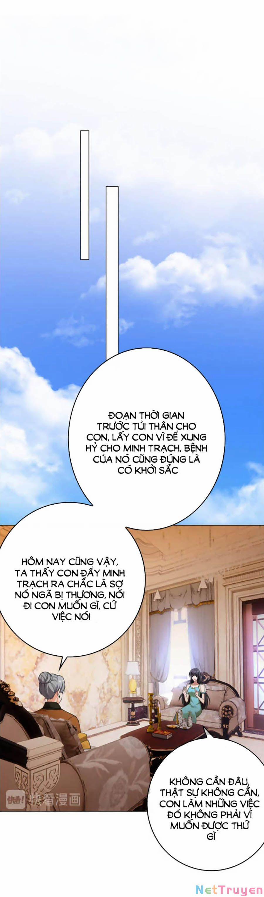 Tồng Tài Cứ Muốn Lấy Cô Vợ Gả Thay 47 trang 13