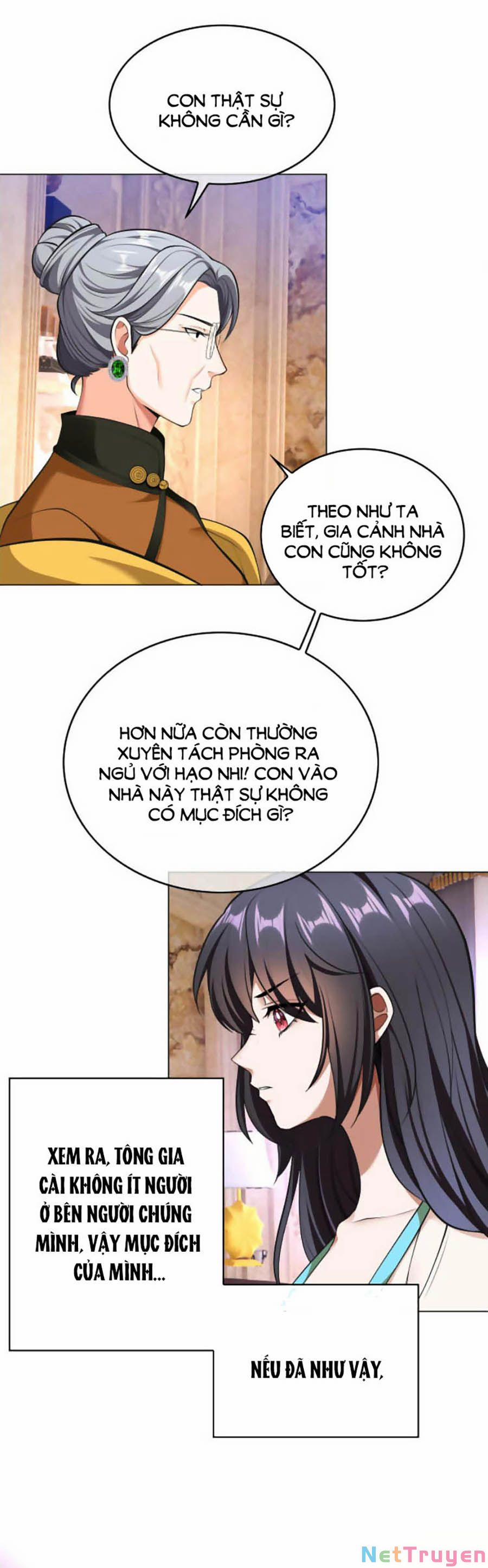 Tồng Tài Cứ Muốn Lấy Cô Vợ Gả Thay 47 trang 14