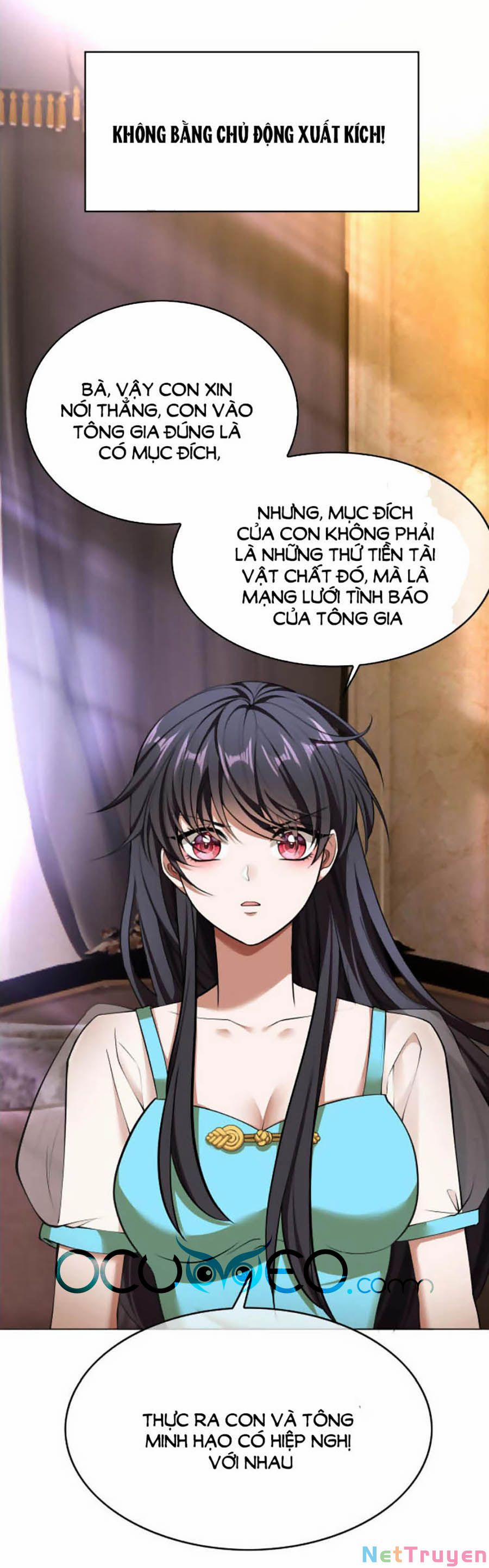 Tồng Tài Cứ Muốn Lấy Cô Vợ Gả Thay 47 trang 15