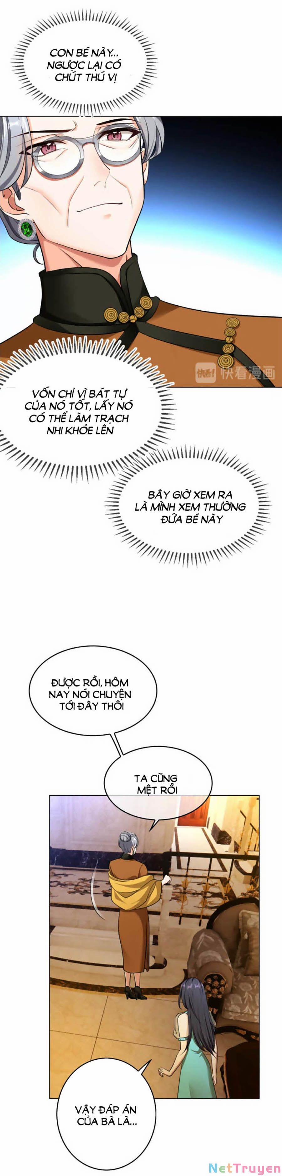 Tồng Tài Cứ Muốn Lấy Cô Vợ Gả Thay 47 trang 20