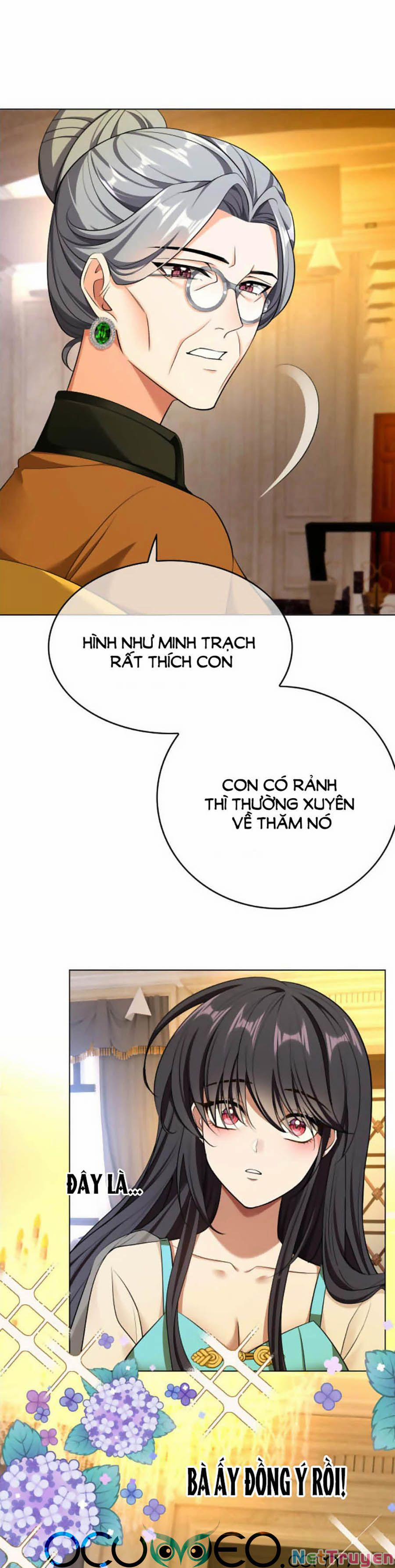 Tồng Tài Cứ Muốn Lấy Cô Vợ Gả Thay 47 trang 21