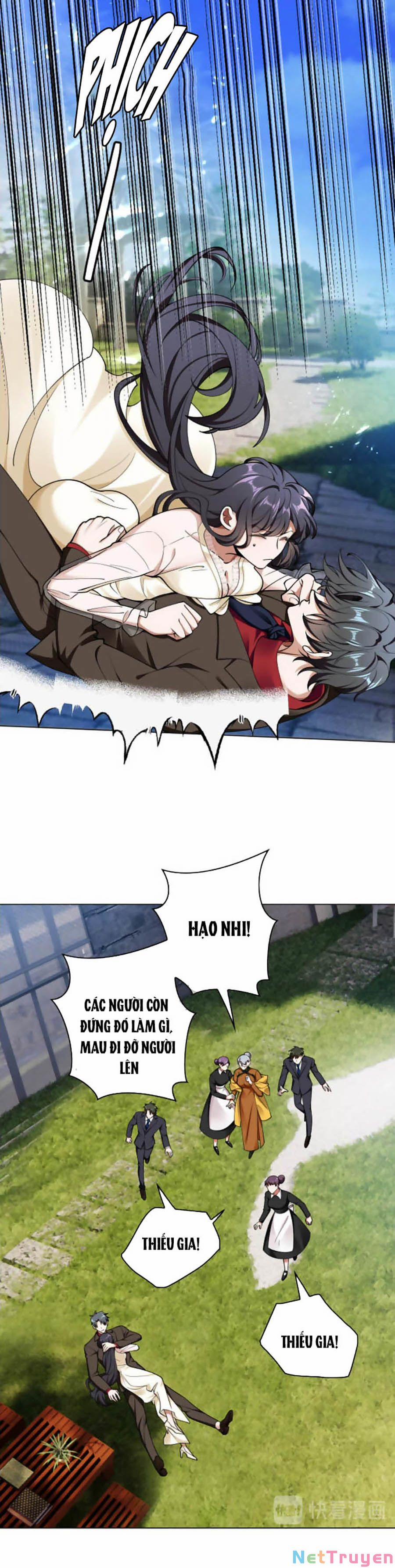 Tồng Tài Cứ Muốn Lấy Cô Vợ Gả Thay 47 trang 3