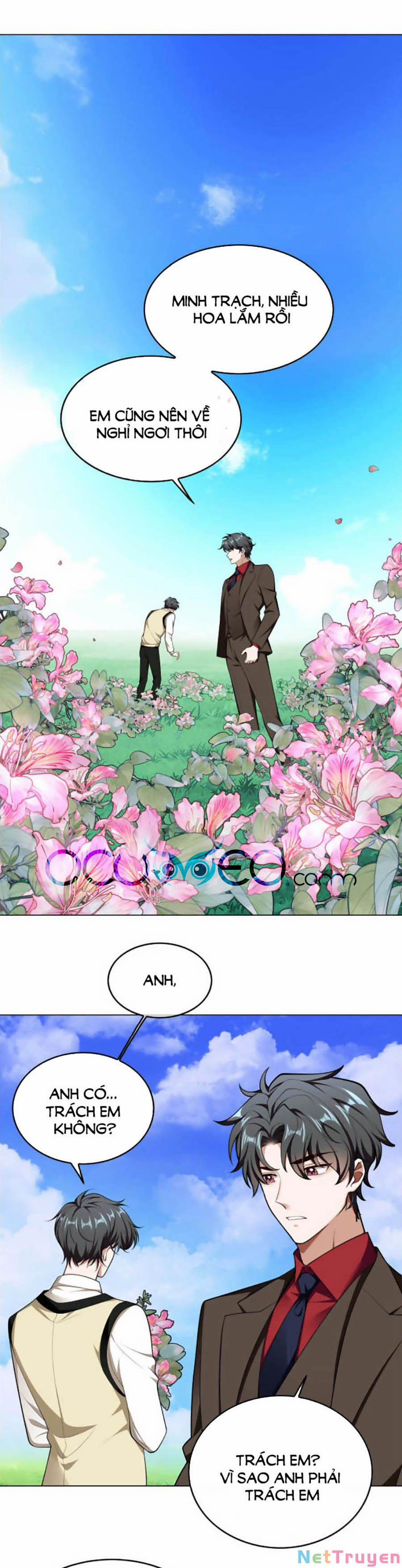 Tồng Tài Cứ Muốn Lấy Cô Vợ Gả Thay 48 trang 0