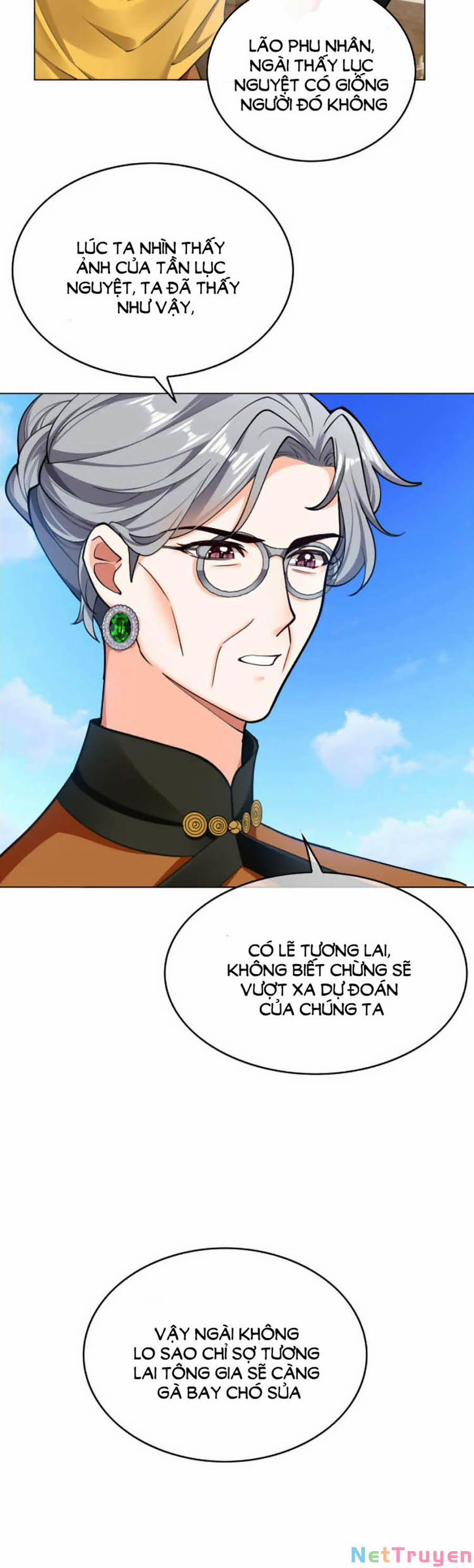 Tồng Tài Cứ Muốn Lấy Cô Vợ Gả Thay 48 trang 11