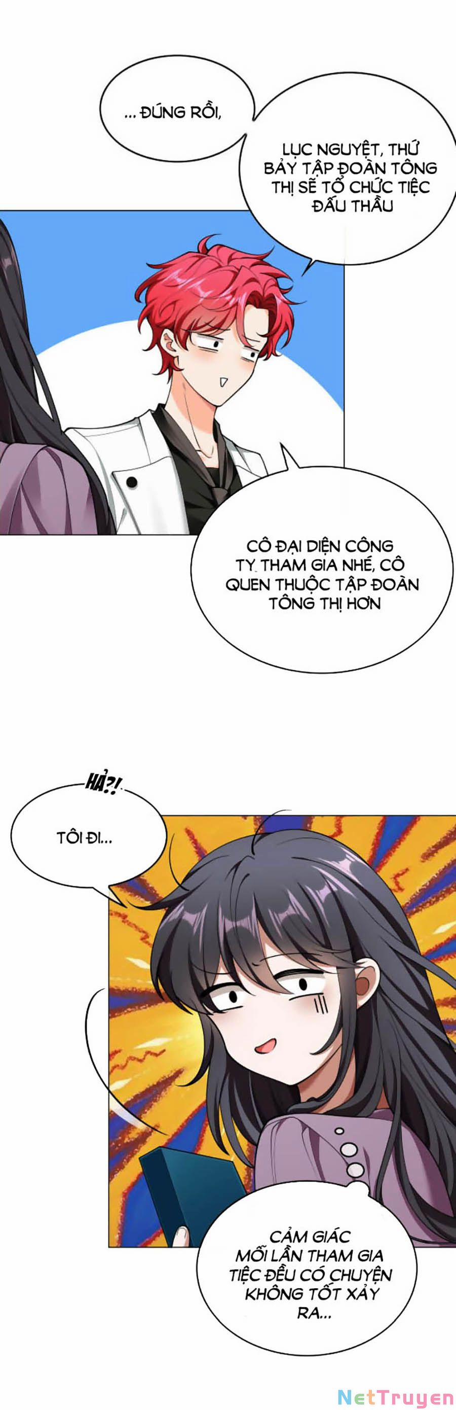 Tồng Tài Cứ Muốn Lấy Cô Vợ Gả Thay 48 trang 15
