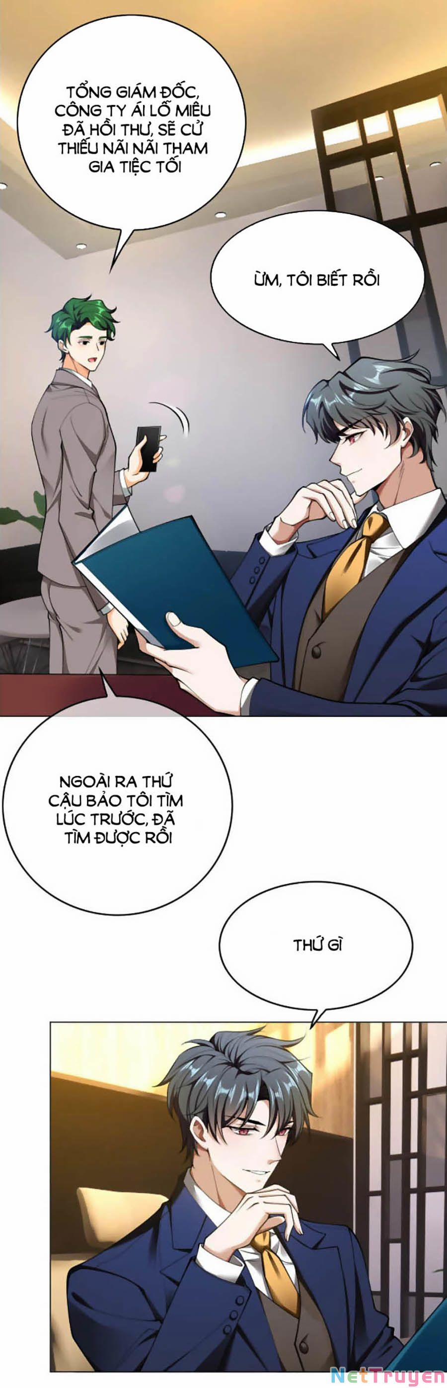 Tồng Tài Cứ Muốn Lấy Cô Vợ Gả Thay 48 trang 18