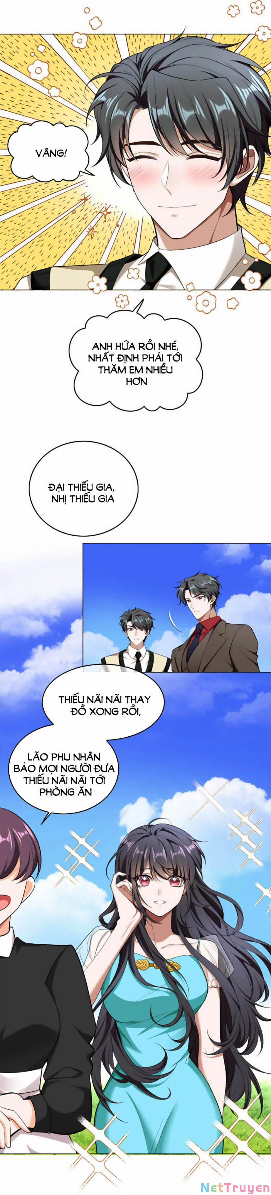 Tồng Tài Cứ Muốn Lấy Cô Vợ Gả Thay 48 trang 3