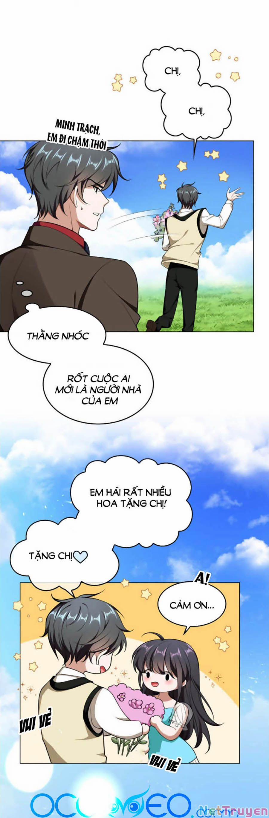 Tồng Tài Cứ Muốn Lấy Cô Vợ Gả Thay 48 trang 4