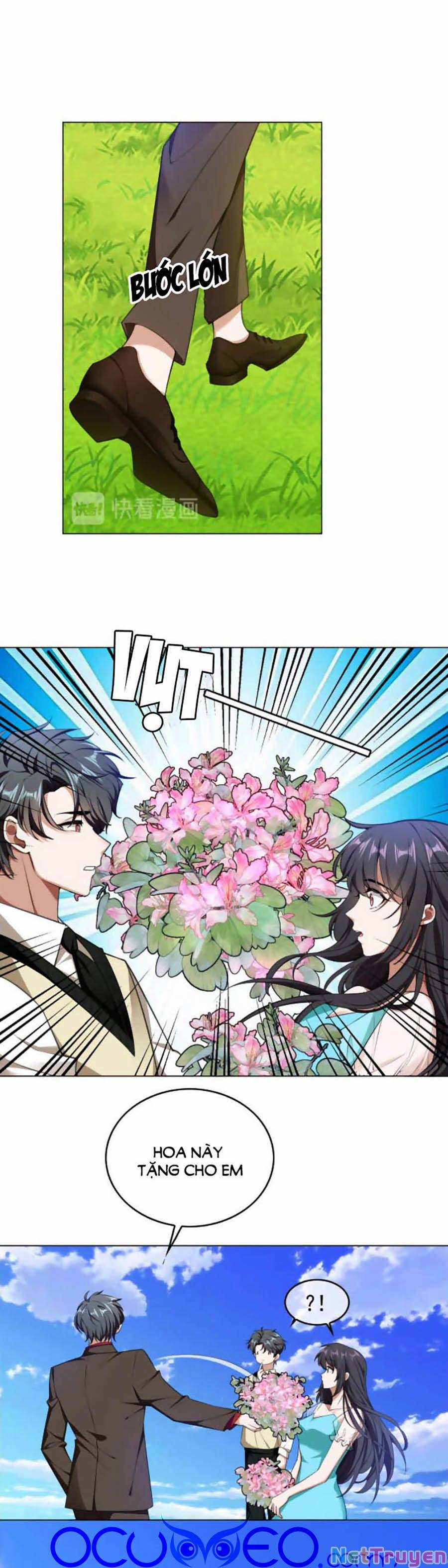 Tồng Tài Cứ Muốn Lấy Cô Vợ Gả Thay 48 trang 6