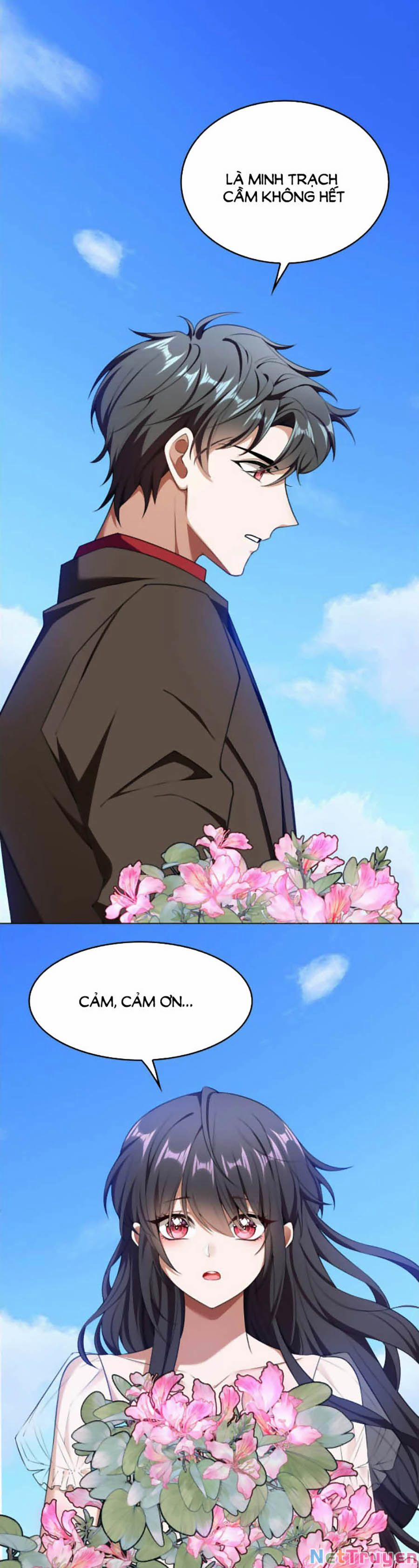 Tồng Tài Cứ Muốn Lấy Cô Vợ Gả Thay 48 trang 7