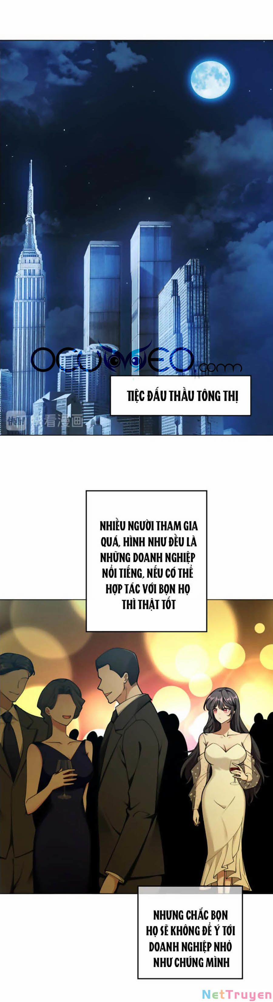 Tồng Tài Cứ Muốn Lấy Cô Vợ Gả Thay 49 trang 0